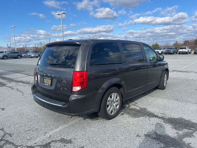 2018 Dodge Grand Caravan SE