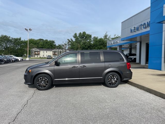 2018 Dodge Grand Caravan SE Plus