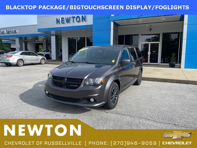 2018 Dodge Grand Caravan SE Plus