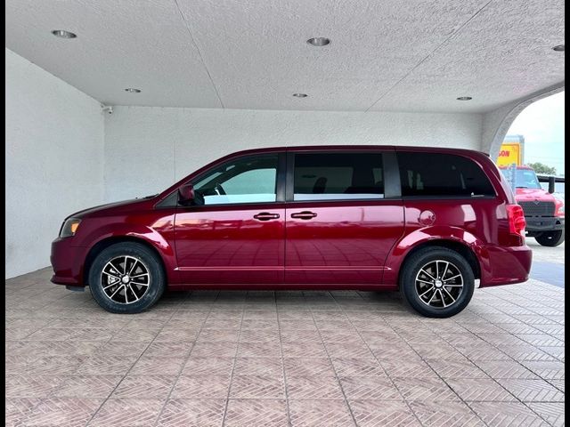 2018 Dodge Grand Caravan SE Plus