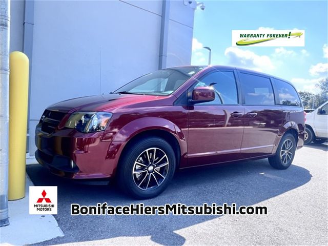 2018 Dodge Grand Caravan SE Plus