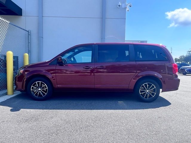 2018 Dodge Grand Caravan SE Plus