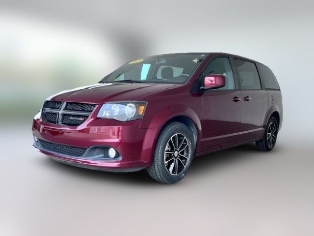 2018 Dodge Grand Caravan SE Plus