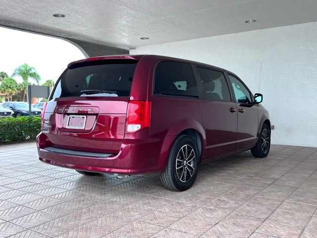 2018 Dodge Grand Caravan SE Plus