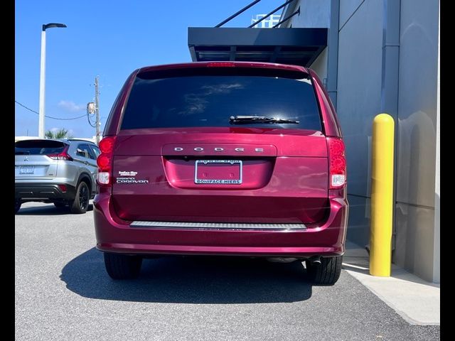 2018 Dodge Grand Caravan SE Plus