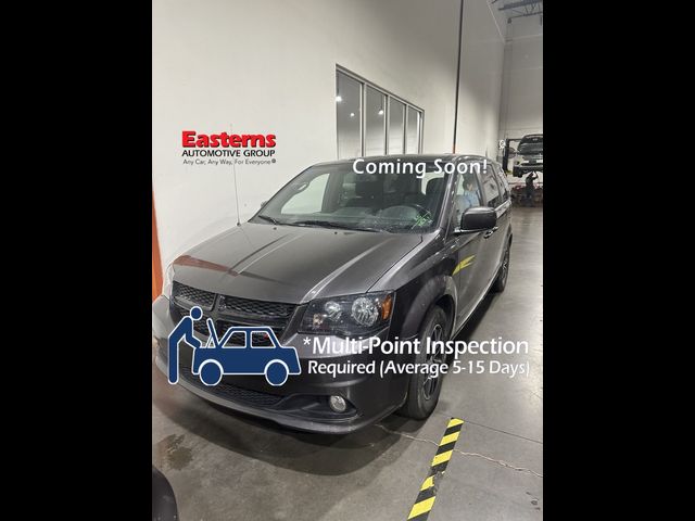 2018 Dodge Grand Caravan SE Plus