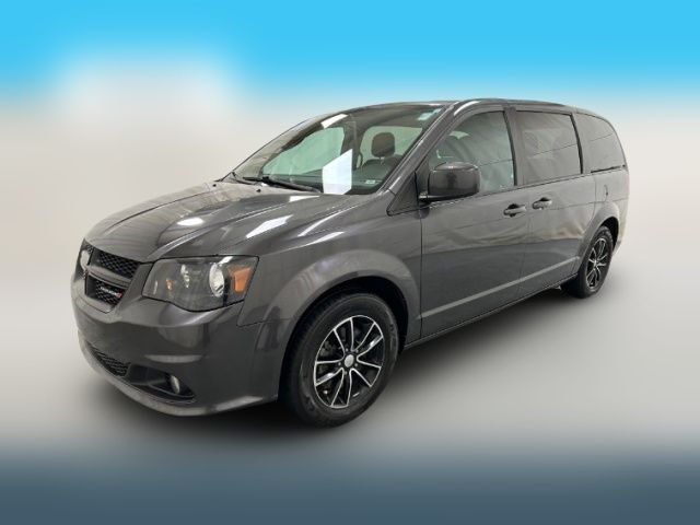 2018 Dodge Grand Caravan SE Plus