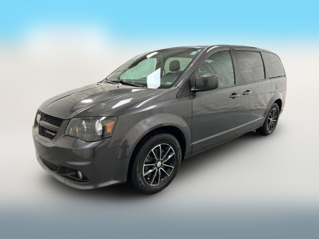 2018 Dodge Grand Caravan SE Plus