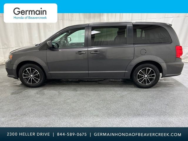 2018 Dodge Grand Caravan SE Plus