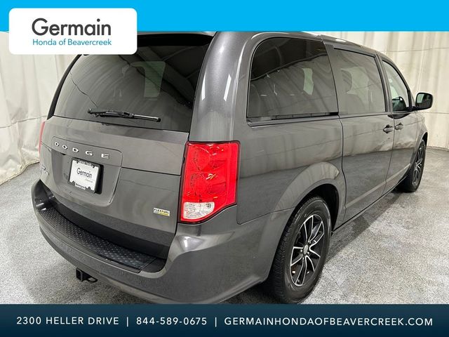 2018 Dodge Grand Caravan SE Plus