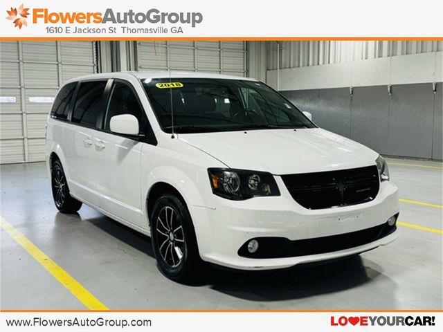 2018 Dodge Grand Caravan SE Plus