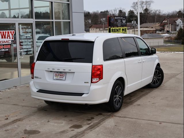 2018 Dodge Grand Caravan SE Plus