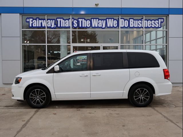 2018 Dodge Grand Caravan SE Plus