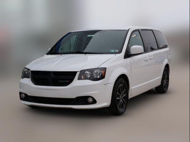 2018 Dodge Grand Caravan SE Plus