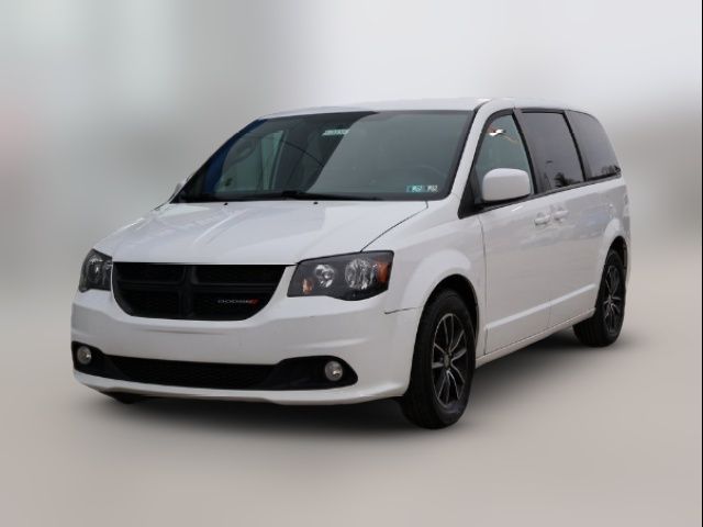 2018 Dodge Grand Caravan SE Plus