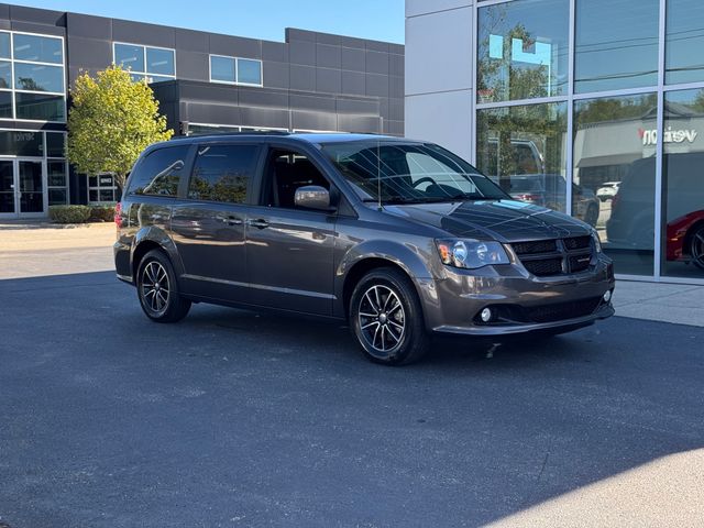 2018 Dodge Grand Caravan SE Plus