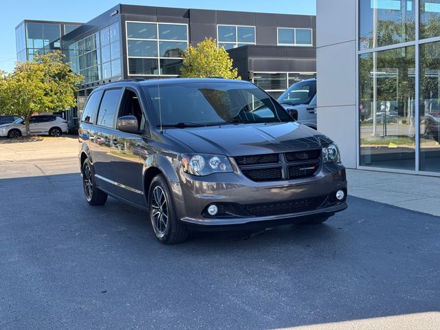 2018 Dodge Grand Caravan SE Plus