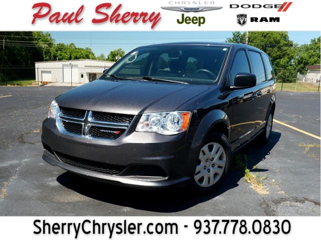 2018 Dodge Grand Caravan SE