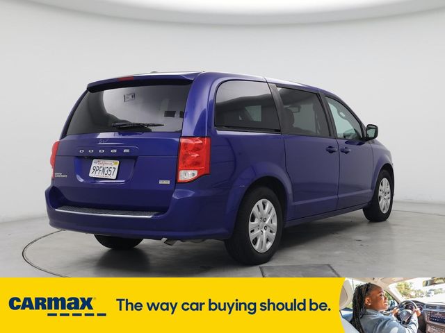 2018 Dodge Grand Caravan SE