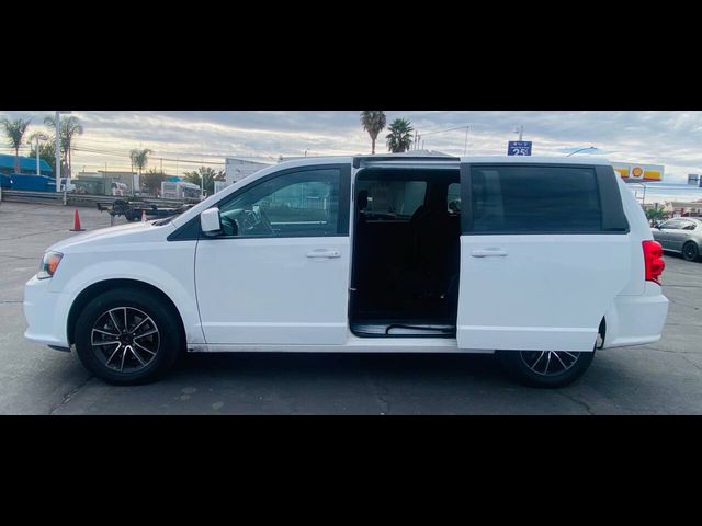 2018 Dodge Grand Caravan SE Plus