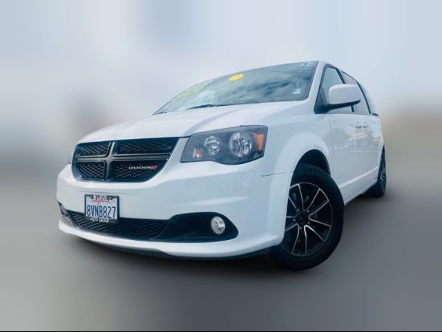 2018 Dodge Grand Caravan SE Plus