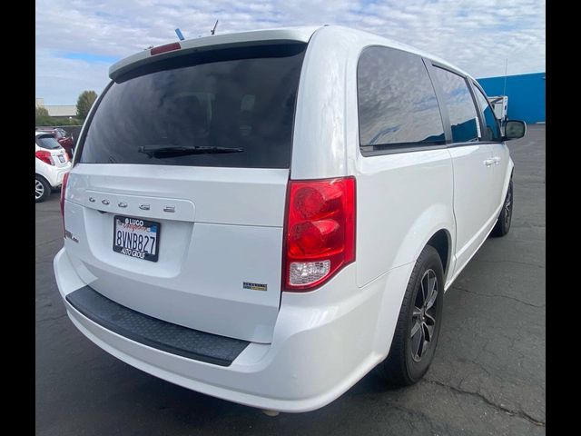 2018 Dodge Grand Caravan SE Plus