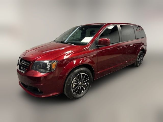 2018 Dodge Grand Caravan SE Plus