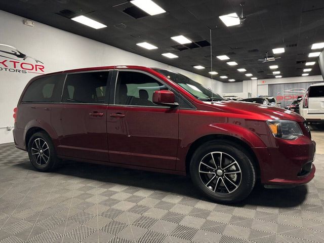 2018 Dodge Grand Caravan SE Plus