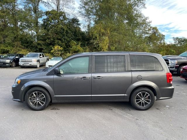 2018 Dodge Grand Caravan SE Plus