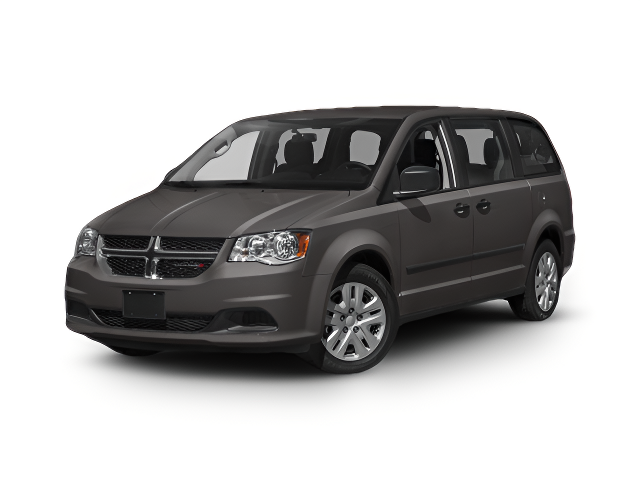 2018 Dodge Grand Caravan SE Plus