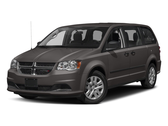 2018 Dodge Grand Caravan SE Plus