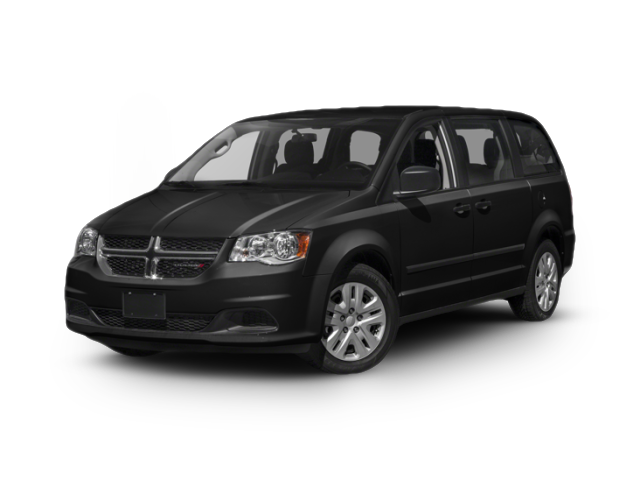 2018 Dodge Grand Caravan SE Plus