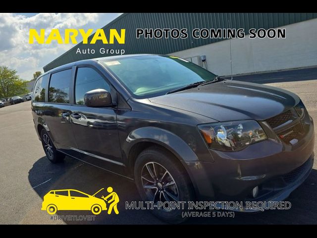 2018 Dodge Grand Caravan SE Plus