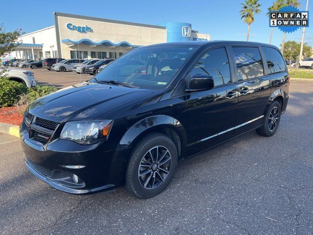 2018 Dodge Grand Caravan SE Plus