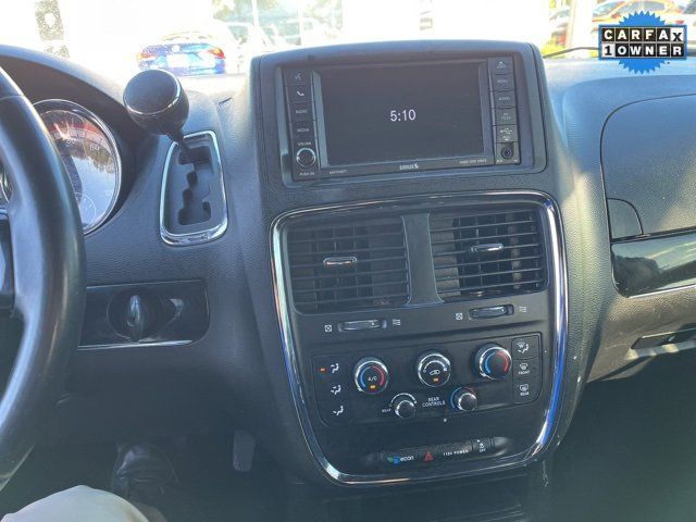 2018 Dodge Grand Caravan SE Plus