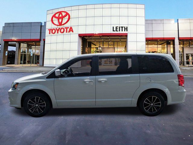 2018 Dodge Grand Caravan SE Plus