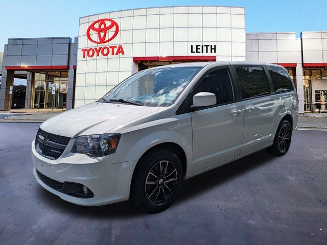 2018 Dodge Grand Caravan SE Plus