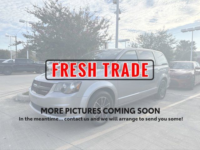 2018 Dodge Grand Caravan SE Plus