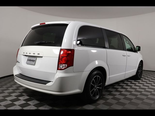 2018 Dodge Grand Caravan SE Plus