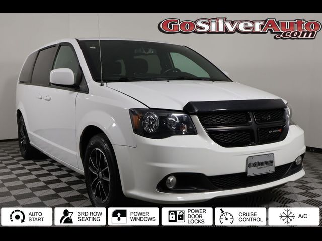 2018 Dodge Grand Caravan SE Plus