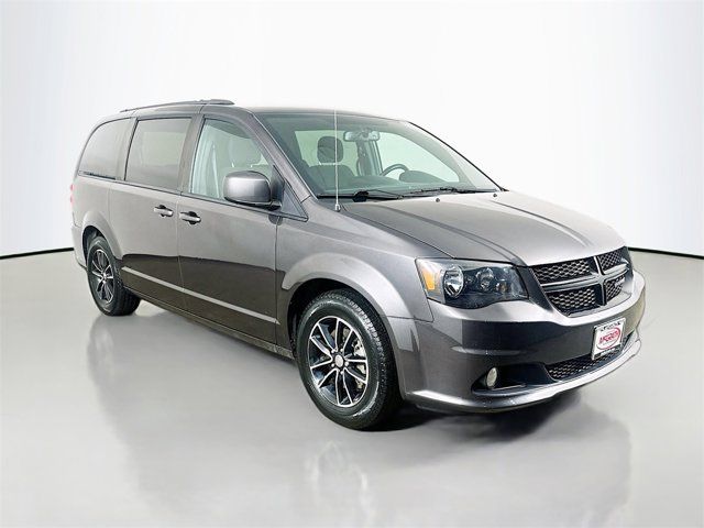 2018 Dodge Grand Caravan SE Plus
