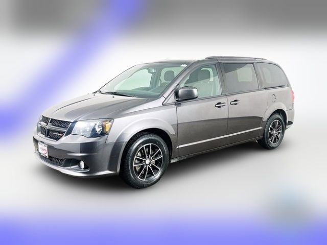 2018 Dodge Grand Caravan SE Plus