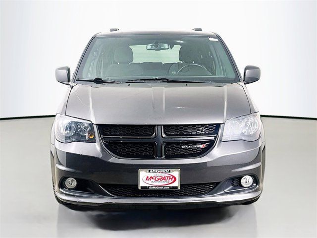 2018 Dodge Grand Caravan SE Plus