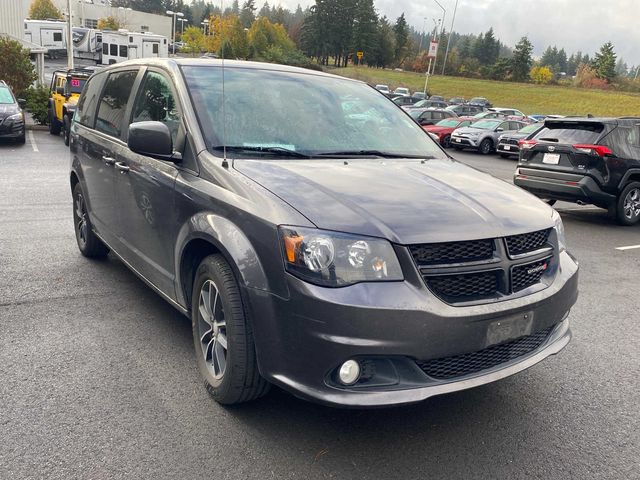 2018 Dodge Grand Caravan SE Plus