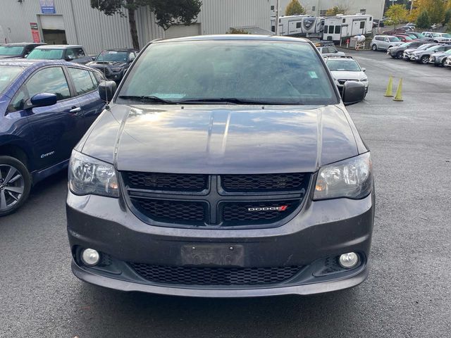 2018 Dodge Grand Caravan SE Plus