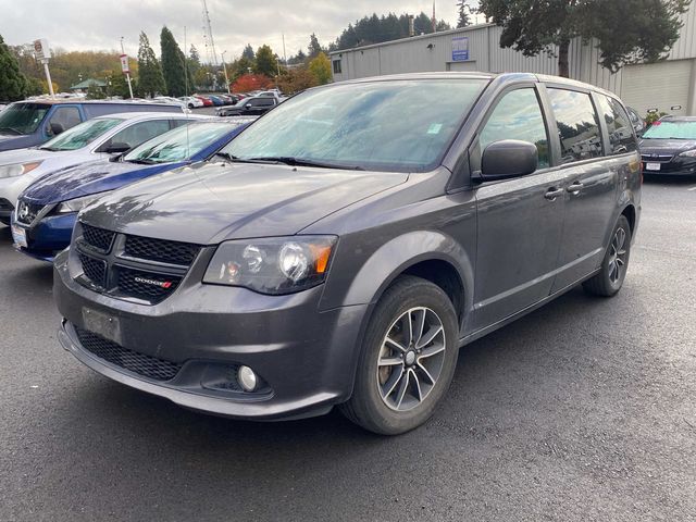 2018 Dodge Grand Caravan SE Plus