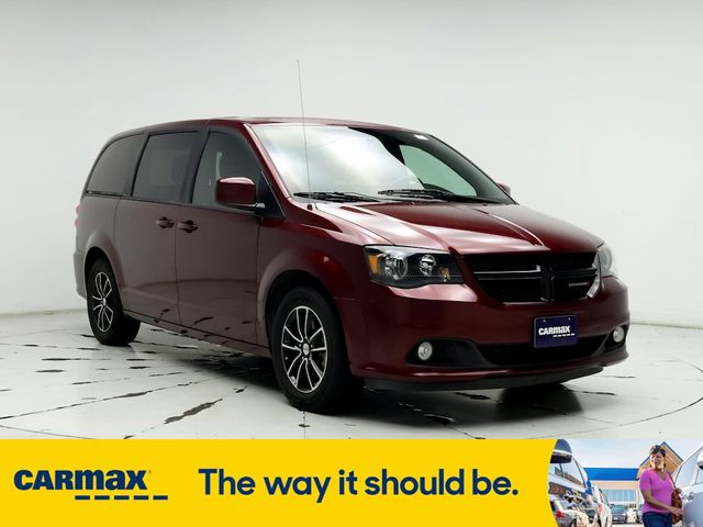 2018 Dodge Grand Caravan SE Plus