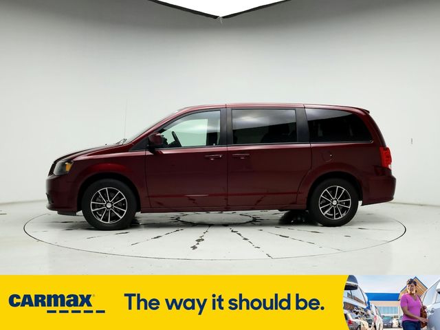 2018 Dodge Grand Caravan SE Plus