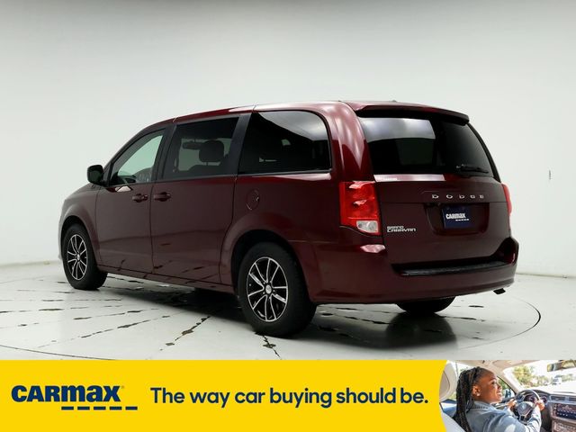 2018 Dodge Grand Caravan SE Plus