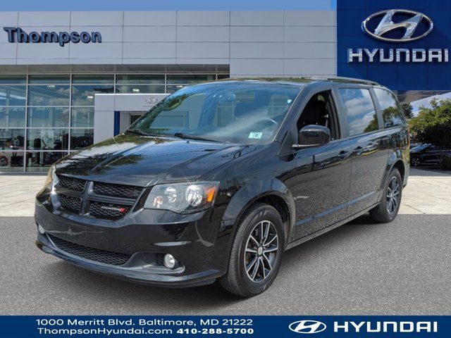 2018 Dodge Grand Caravan SE Plus